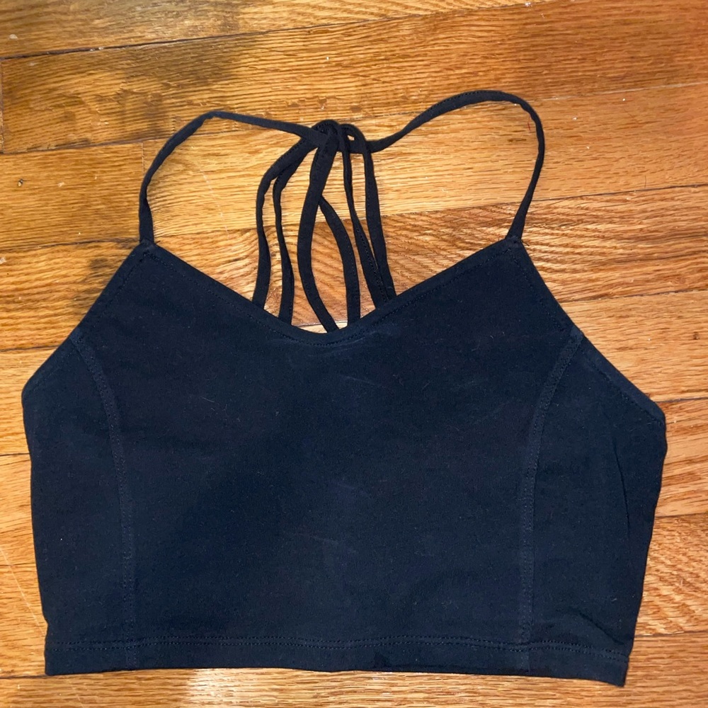 Bralette top American Eagle M